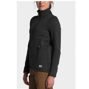 North Face Women’s Crescent Zip Jacket.